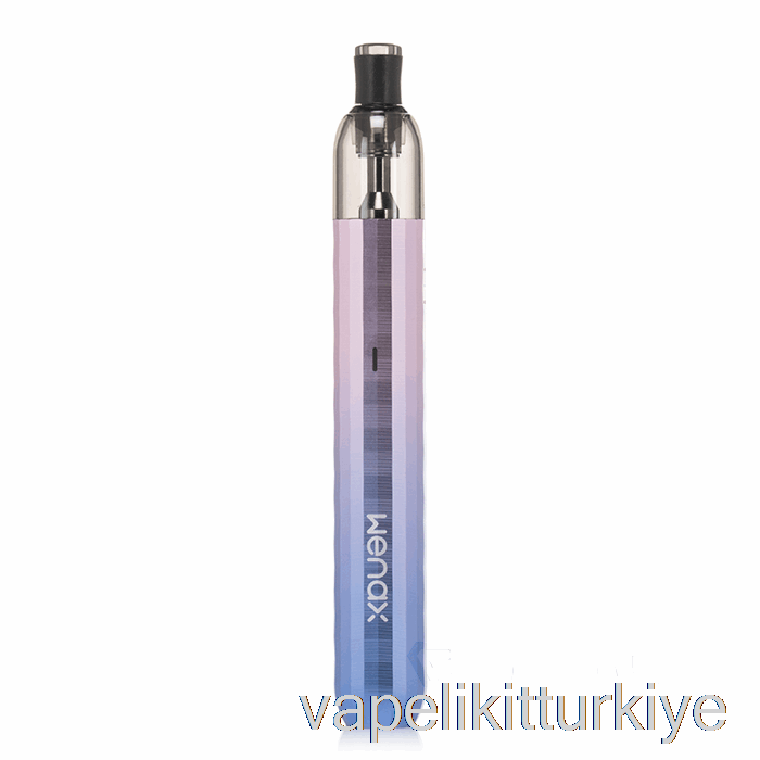 Vape Elektronik Sigara Geek Vape Wenax M1 13w Pod Sistemi 0.8ohm - Ekose Mor